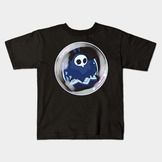 Abyss Mage Kids T-Shirt by stoopid-smoo